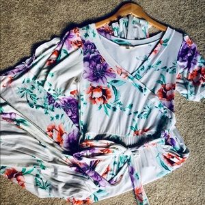 Hailey and Co. Maternity Dress